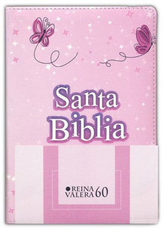 Santa Biblia Reina Valera 1960 tamaño compacta letra grande