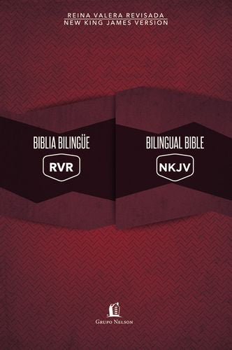 Biblia bilingüe RVR/NKJV