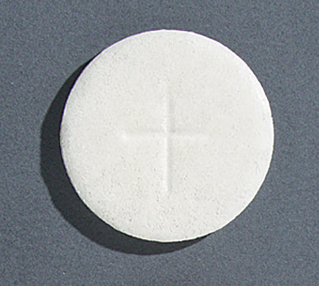 White Communion Wafers pack of 1000