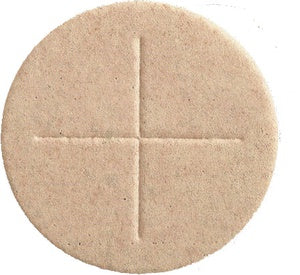 Wheat Communion Wafers 1-3/8pack of 1000
