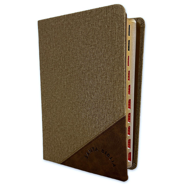 Biblia Reina Valera 1960 Letra Grande Tamaño Manual