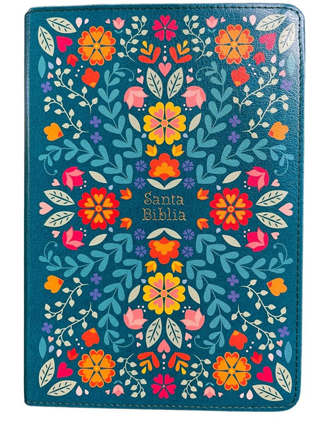 Biblia Reina Valera 1960 Letra Grande Tamaño Manual con indice