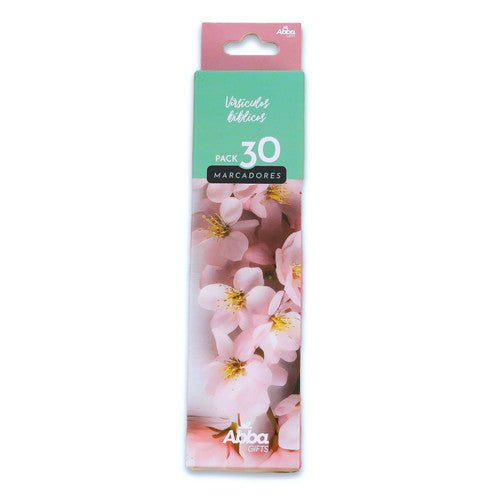 Pack de 30 Separadores Para Mama — disponible en La Librería del Evangelio