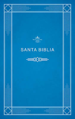 Santa Biblia Reina Valera 1960 Rustica