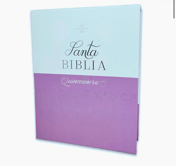 Santa Biblia Reina Valera 1960 Quinceañera