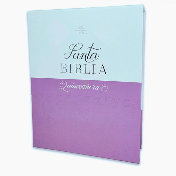 Santa Biblia Reina Valera 1960 Quinceañera