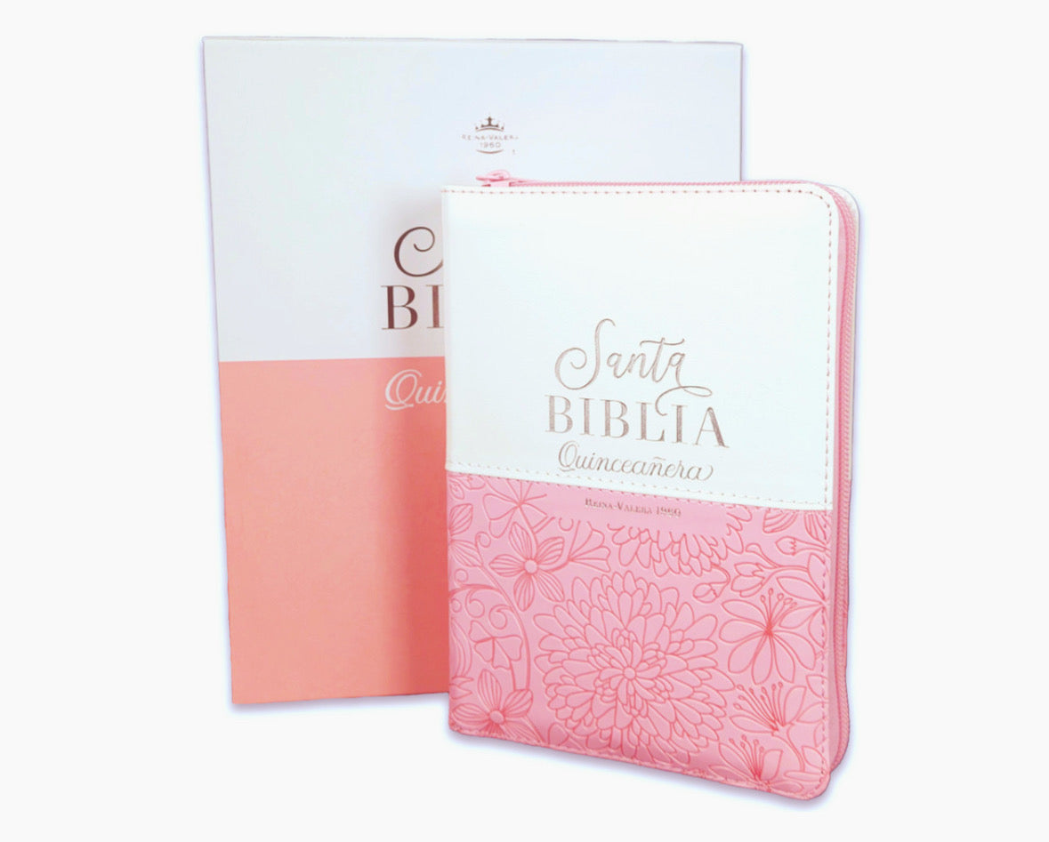 Santa Biblia Reina Valera 1960 Quinceañera — imagen 2, La Librería del Evangelio