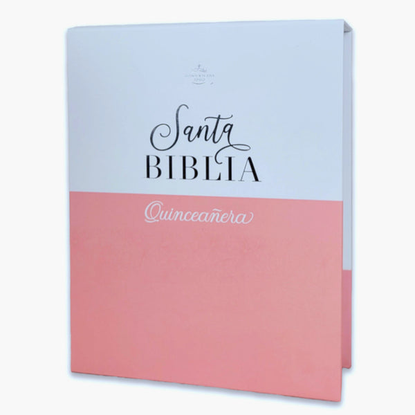 Santa Biblia Reina Valera 1960 Quinceañera