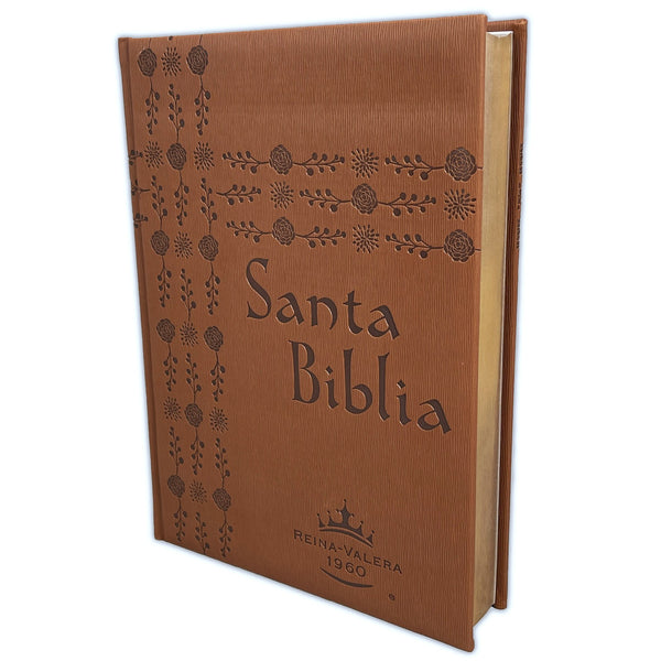Santa Biblia Reina Valera 1960 (Biblia Especial Para La Familia)