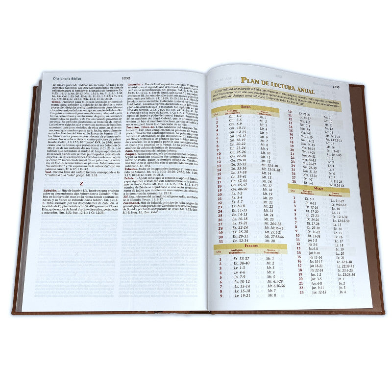 Santa Biblia Reina Valera 1960 (Biblia Especial Para La Familia) — imagen 3, La Librería del Evangelio