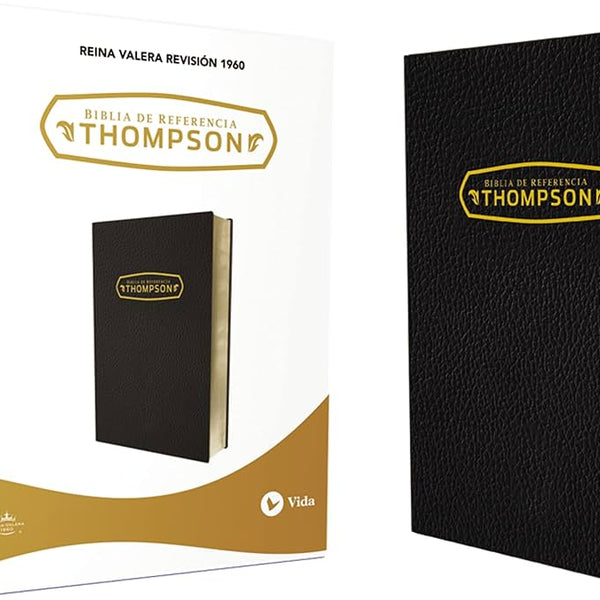 Biblia de Referencia Thompson Reina Valera 1960