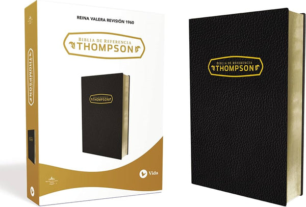 Biblia de Referencia Thompson Reina Valera 1960