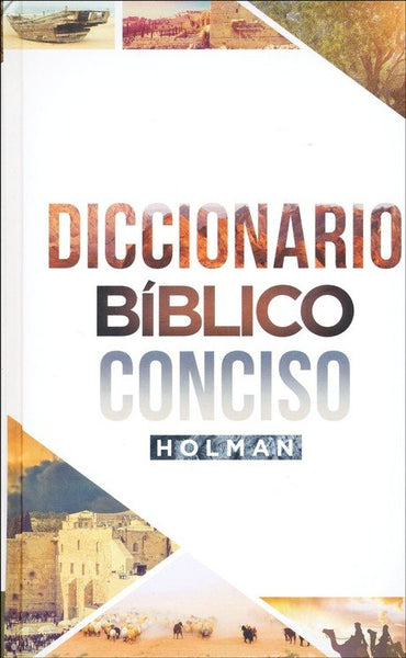 Diccionario Bíblico conciso holman