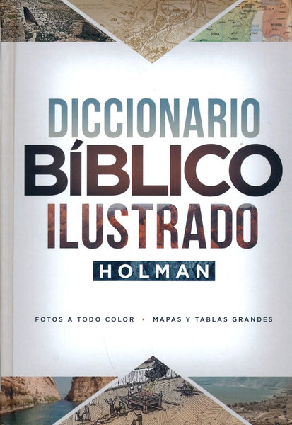 Diccionario Biblico ilustrado Holman