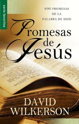 Promesas de Jesus - David Wilkerson — disponible en La Librería del Evangelio