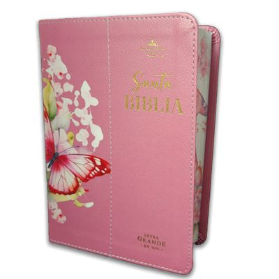 Santa Biblia Reina Valera 1960 Compacta Letra grande