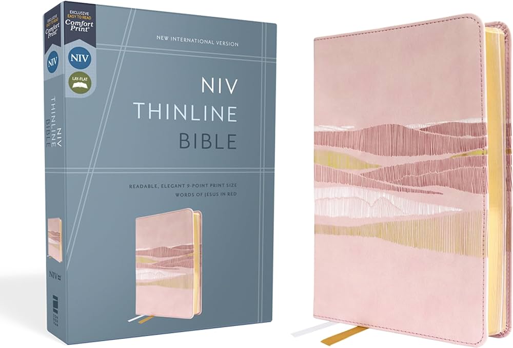 NIV Thinline Bible