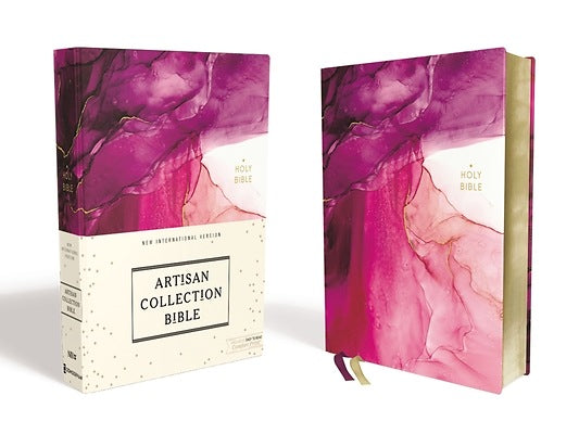 New International Version Artisan Collection Bible