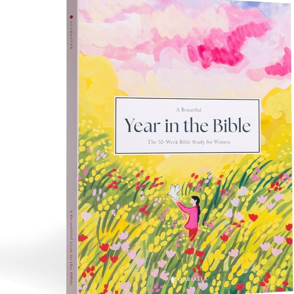 A Beautiful Year in the Bible