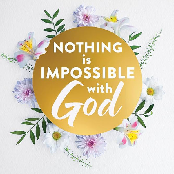 Nothis is Impossible with God - Shannon Bream
