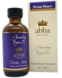 Divine Mercy Oil 2oz