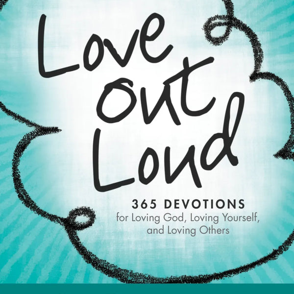 Love out loud 365 Devotions Joyce Meyer