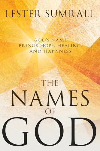 The Names of God - Lester Sumrall — available at The Gospel Bookstore