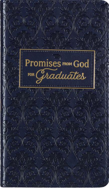 Promises of God for Graduates — available at The Gospel Bookstore