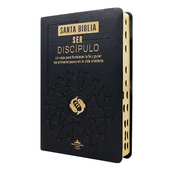Santa Biblia Ser Discípulo Reina Valera 1960