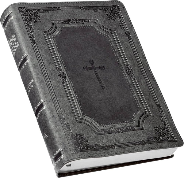 The Holy Bible King James Version Super Giant Print