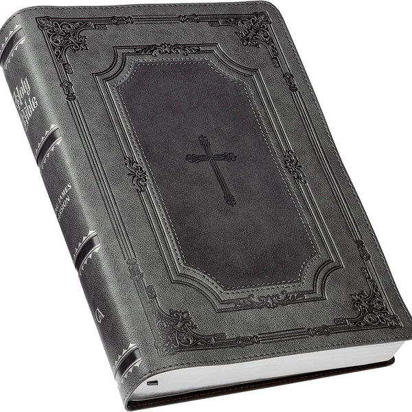 The Holy Bible King James Version Super Giant Print