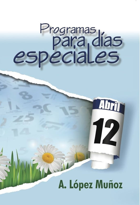 Programas para días especiales — disponible en La Librería del Evangelio