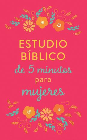 Estudio Bíblico de 5 minutos para mujeres