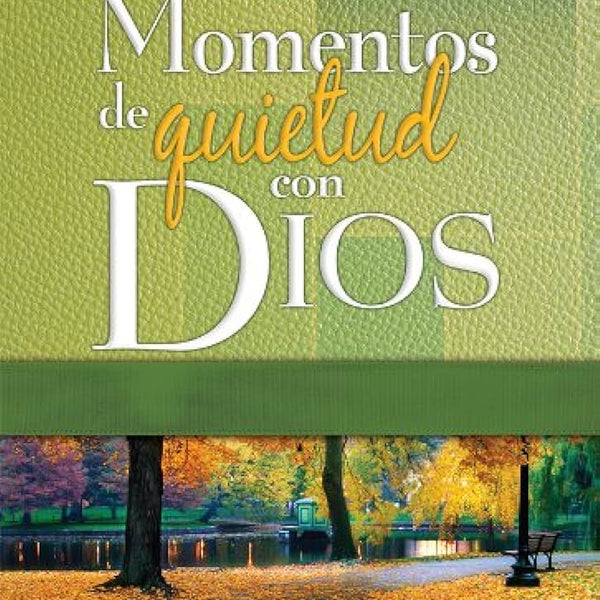 Momentos de quietud con Dios