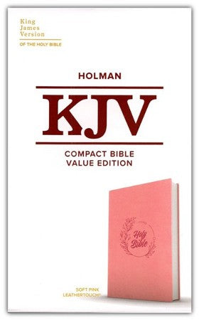 King james Version Compact Bible