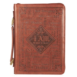Bible Cover Size Xl — available at The Gospel Bookstore