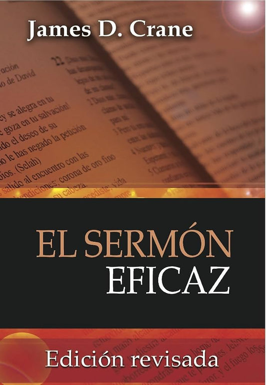 El Sermon Eficaz James D. Crane