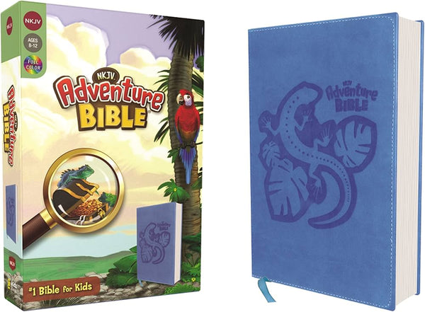 Adventure Bible NKJV