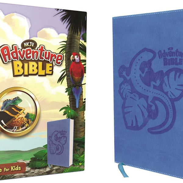 Adventure Bible NKJV