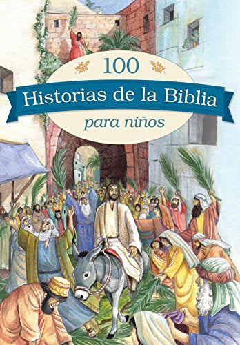 100 Historias Bíblicas para Niños