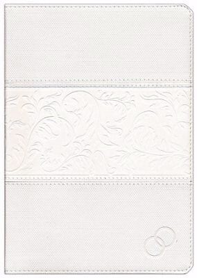 Biblia devocional: Lenguajes del amor RVR60 Blanco (Spanish Edition)