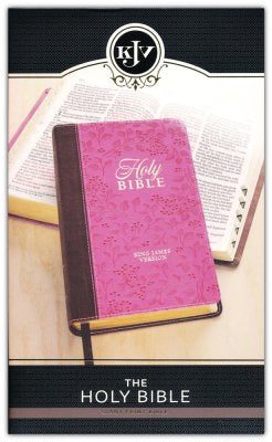 The Holy Bible Giant Print KJV — available at The Gospel Bookstore