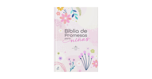 Biblia de Promesas para Niñas - Reina Valera 1960 — disponible en La Librería del Evangelio