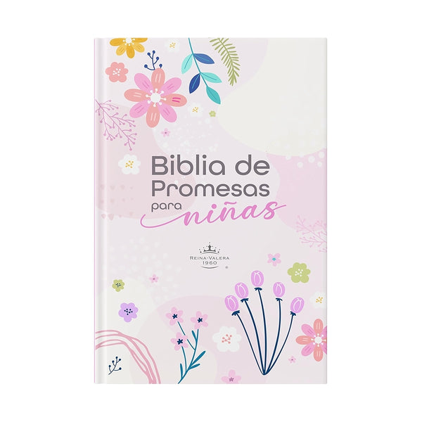 Biblia de Promesas para Niñas - Reina Valera 1960
