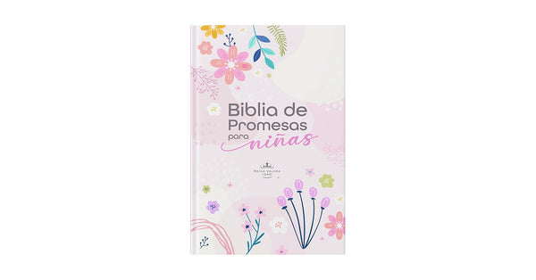 Biblia de Promesas para Niñas - Reina Valera 1960