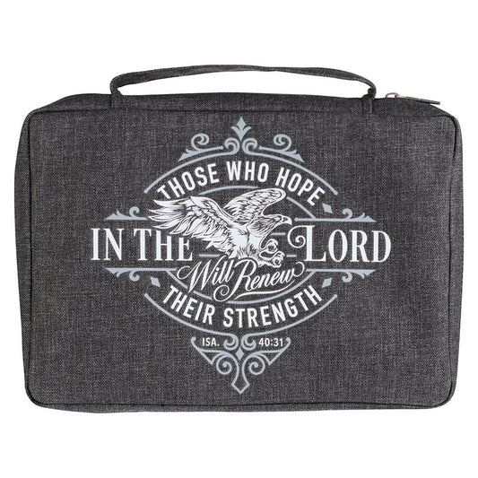 Bible cover size M — available at The Gospel Bookstore