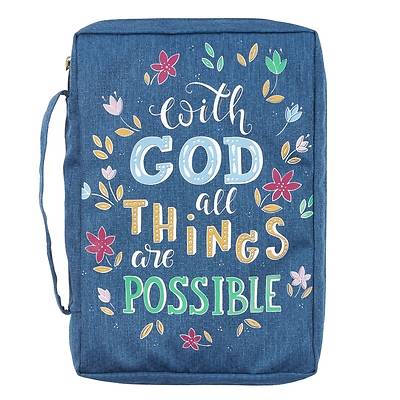 Bible Cover size M