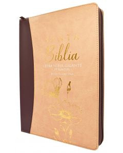 Biblia Reina Valera 1960 Letra Supergigante — disponible en La Librería del Evangelio