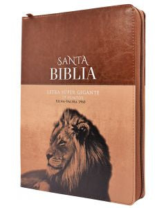 Santa Biblia Letra super gigante — disponible en La Librería del Evangelio