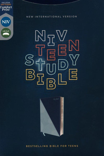 Niv Teen study Bible
